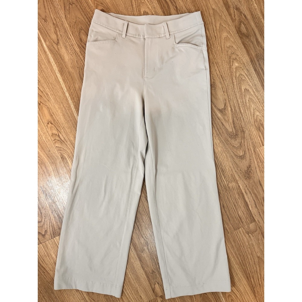 PUBLIC REC‎ Women's Pants Sz 28/26 Ivory